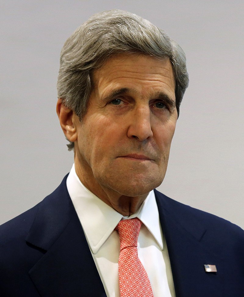 Kerry’s ‘tired rhetoric’ upsets Africa climate champs