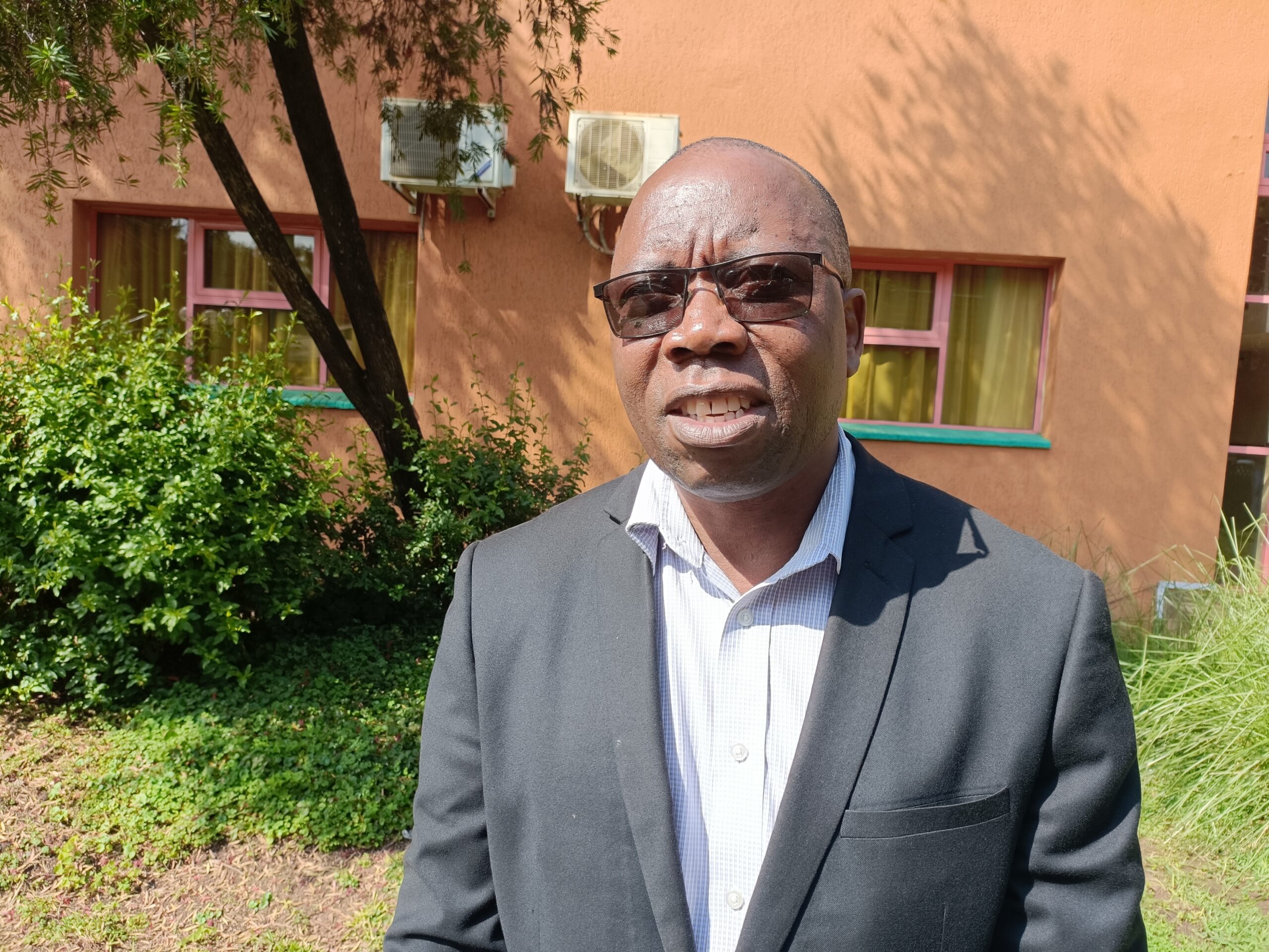 Dr Felix Jumbe Managing Director Peacock Seeds