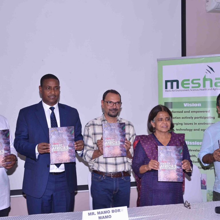 Kenya: MESHA set to host global agriculture journalists forum in 2025